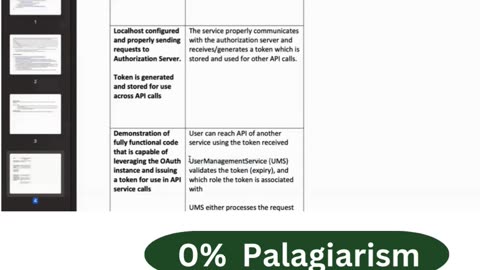 Student Work (Assignment) | CST8277 Java Twitter App Output | Enterprise Programming | Algonquin