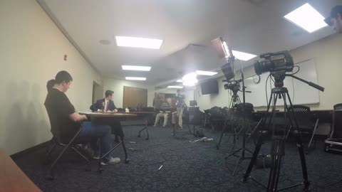 The NJF Show - Time Lapse (Rare Nick Fuentes)