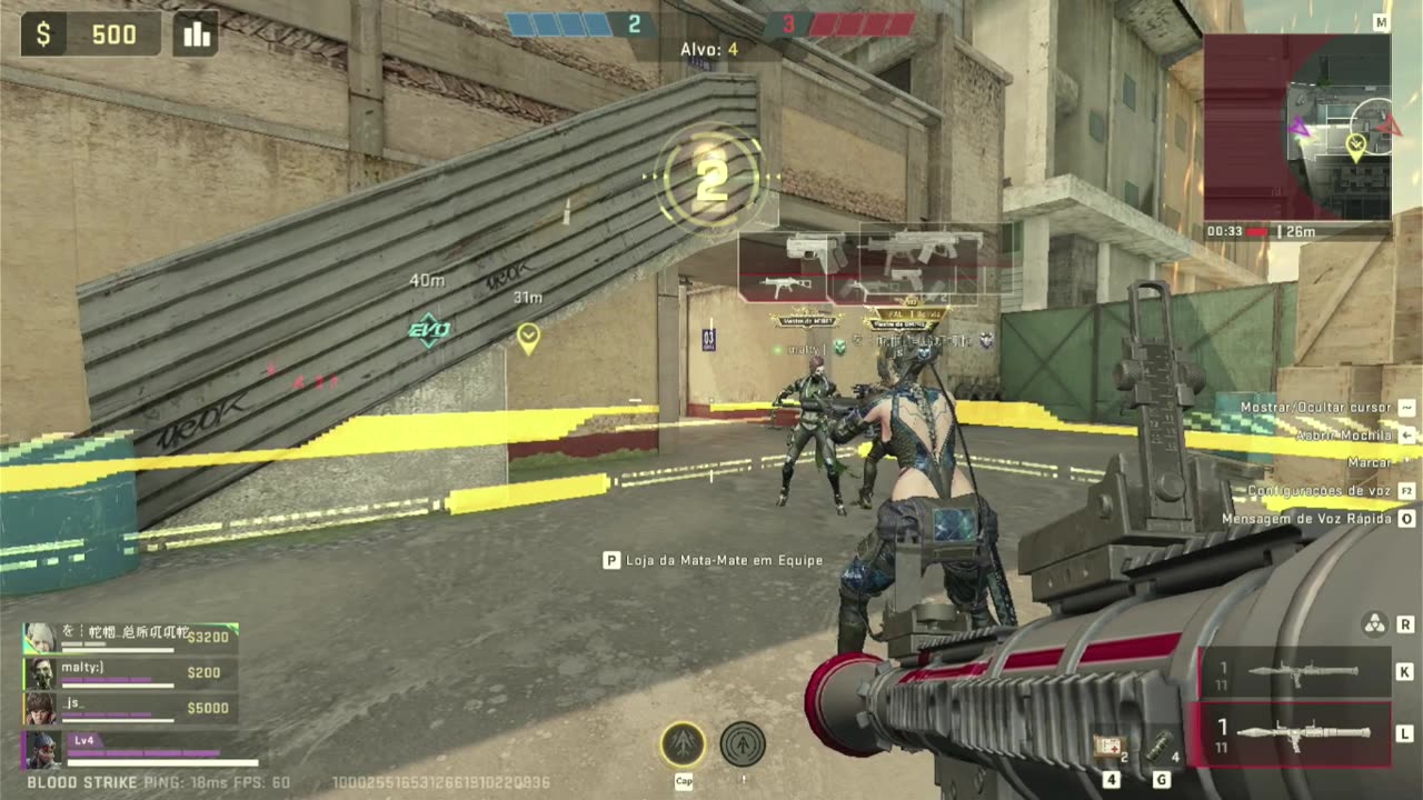 Bloodstrike