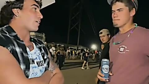 Boys press Noah for wrecking their parents marriage