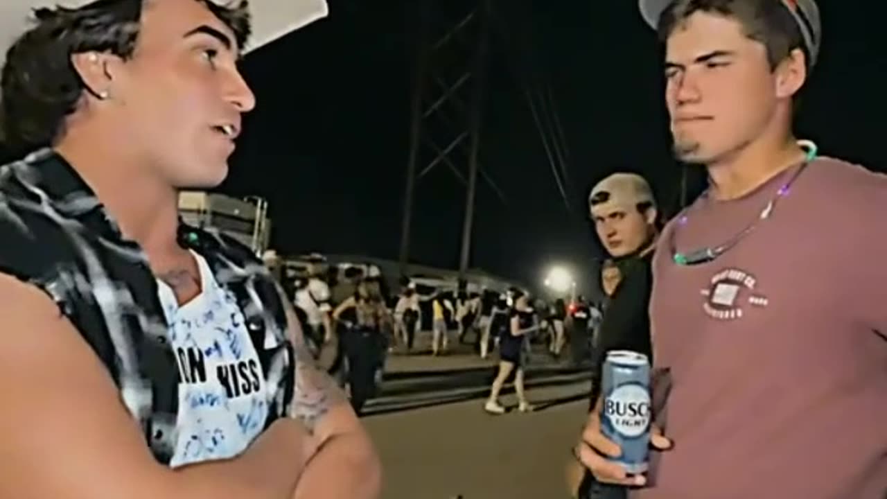 Boys press Noah for wrecking their parents marriage