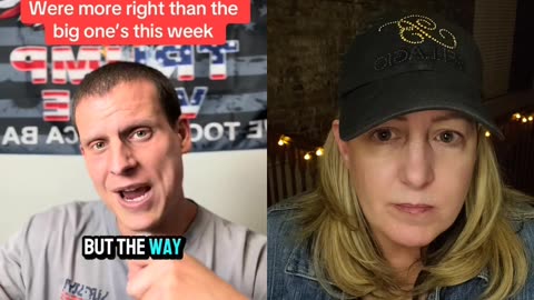 They want to make MAGA MISERABLE