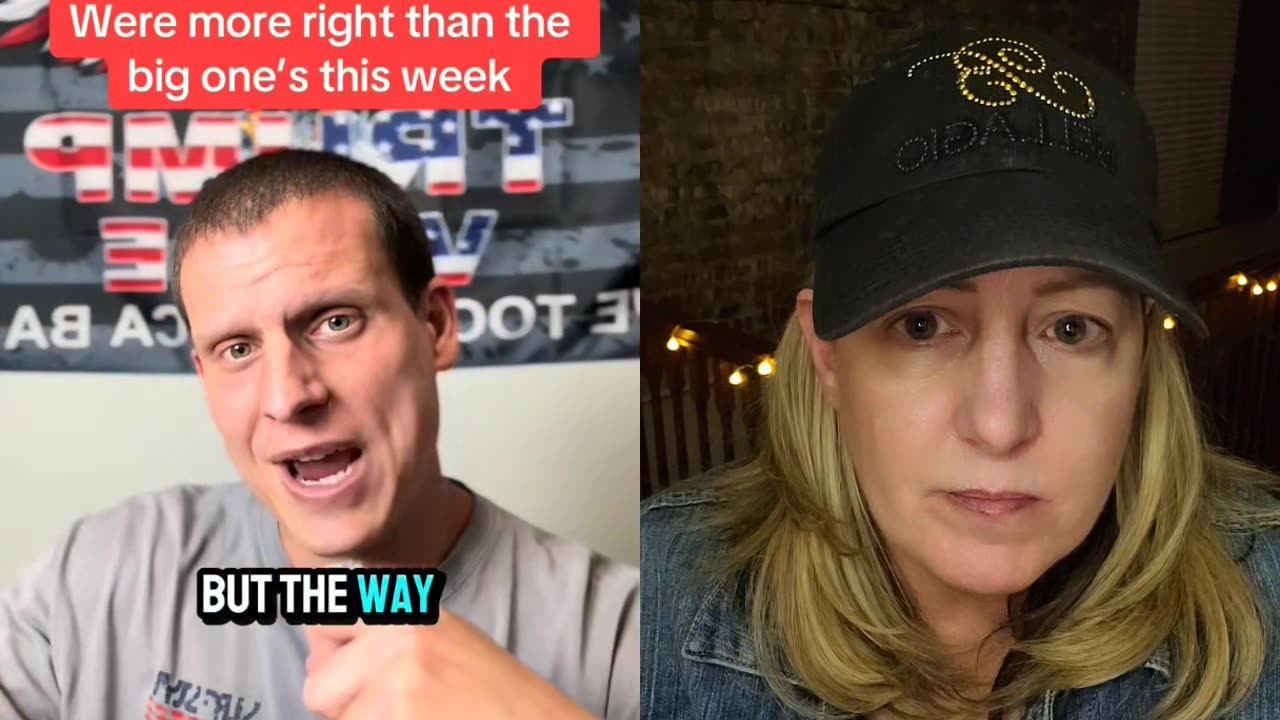 They want to make MAGA MISERABLE