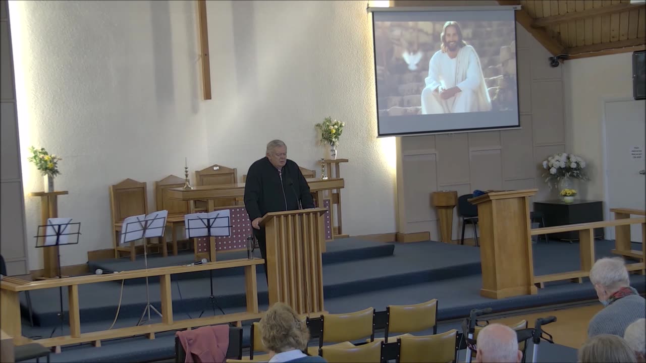 Saint James Church Sunday Service 24th of August 2025