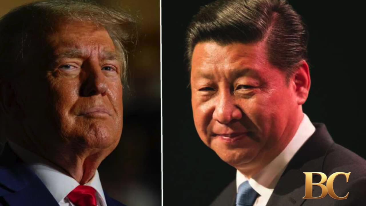 Trump and Xi begin talks in a push to finalize a TikTok deal
