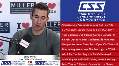 The I Love CVille Show