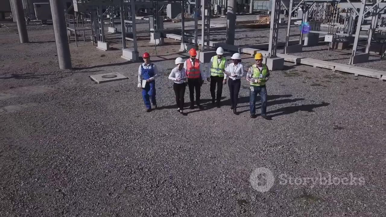 Another Leadership Story Told Through AI Video