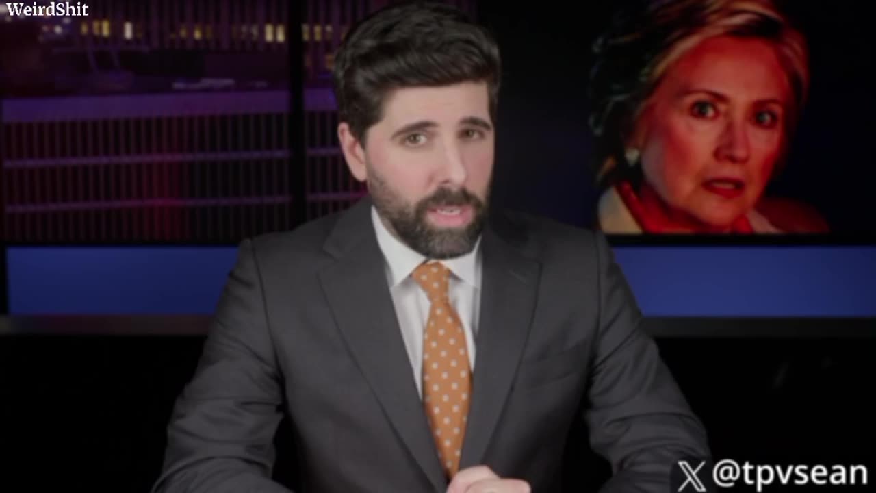 BOOM 💥 FBI SOURCES -HILLARY NAMED ‘PERSON OF INTEREST’ IN CHILD SEX TRAFFICKING INVESTIGATION