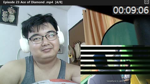 Ace of Diamond Episode 20 - 27 Reaction RDPTV0