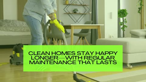Home Cleaning Colorado Springs CO