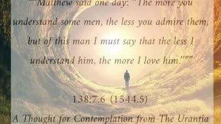 How Matthew Thought about Jesus