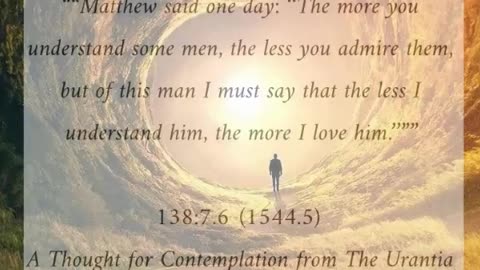 How Matthew Thought about Jesus