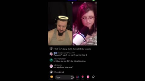 23rd AUGUST 2025 CRAIG & BJ ON TIKTOK PART 3