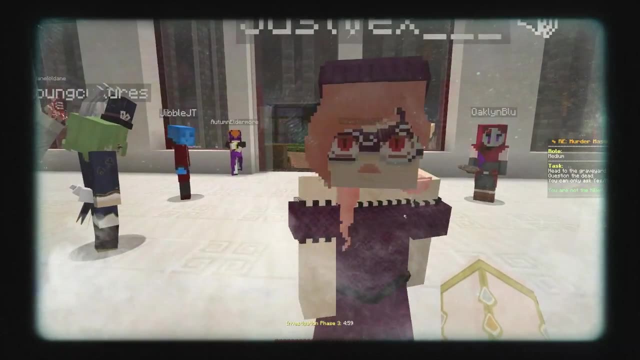 Reject Event Murder Mystery Part 3: error to win