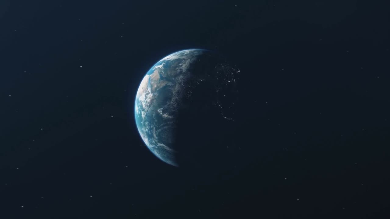 地球史上最大の氷期が終わる瞬間!