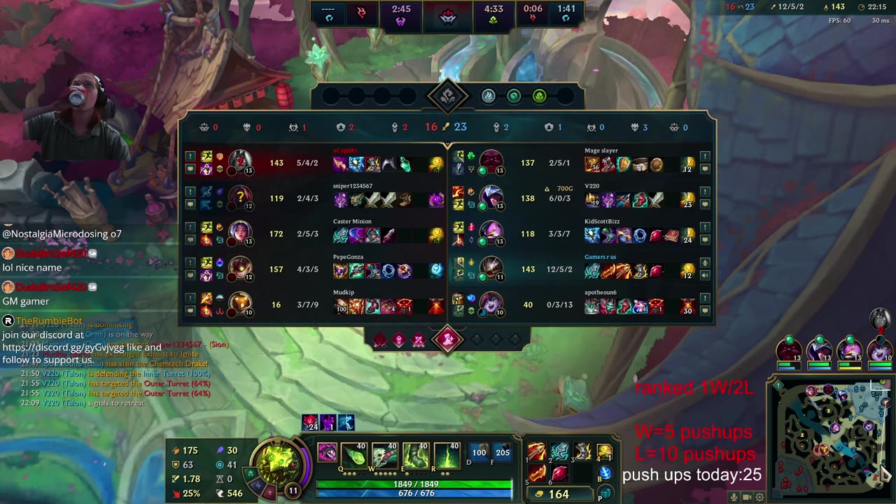 league of legends ranked to plat