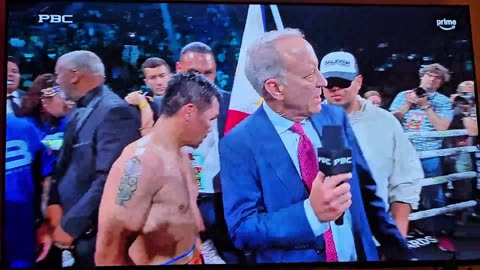 Manny Pacquiao vs Mario Barrios?! 🔥 The Fight We Didn’t See Coming!