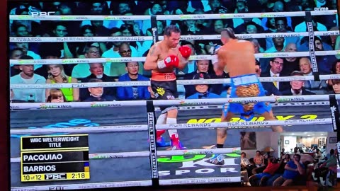 Manny Pacquiao vs Mario Barrios?! 🔥 The Fight We Didn’t See Coming!