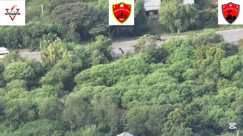 💥🇲🇲 Myanmar War | IED Ambush on Junta Squad Near Monywa | RCF