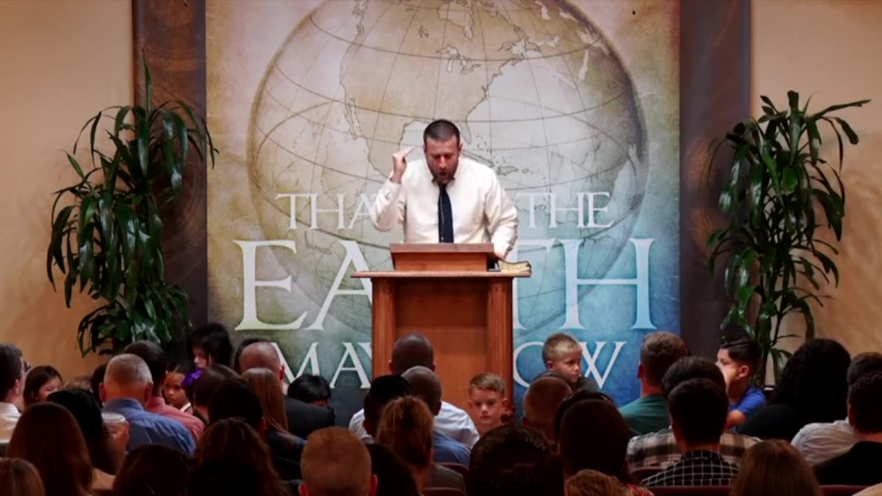 Hard Preaching is NOT Hate Speech