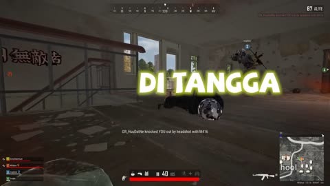 PUBG Indonesia - GAK CHICKEN GAK TIDUR