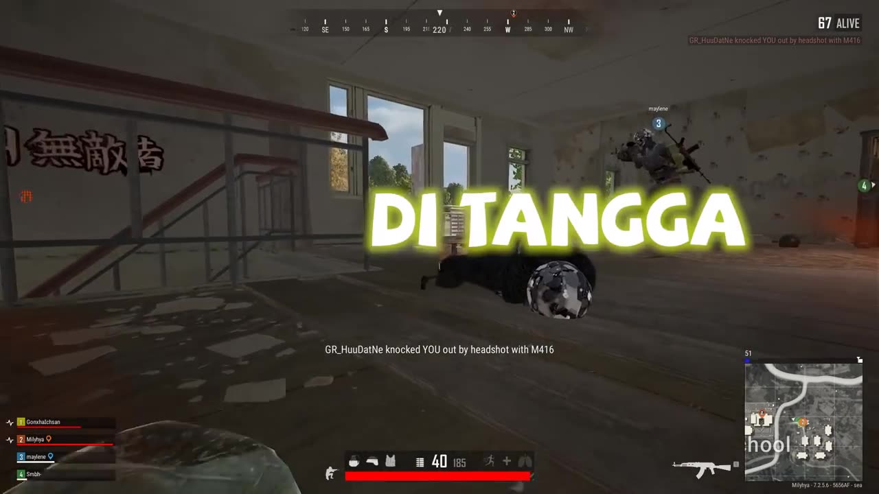 PUBG Indonesia - GAK CHICKEN GAK TIDUR