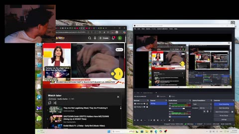 God Name is: I Am! Lets stand on business