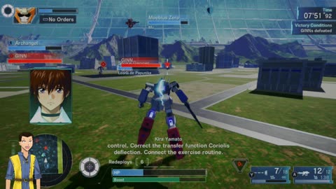 Gundam Seed Battle Destiny (Switch2) day 1