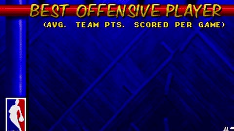 Gens rom NBA Hangtime