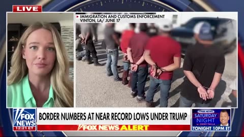Tricia McLaughlin: Trump spending bill boosts DHS deportation efforts and enforcement capacity