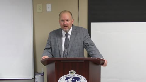 Discipline Gives Us Strength by Chris Anderson. June 21, 2025