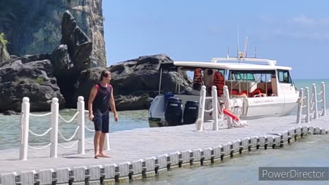 krabi Thailand paradise place #thailandtourism #thailandtravelguide #beach