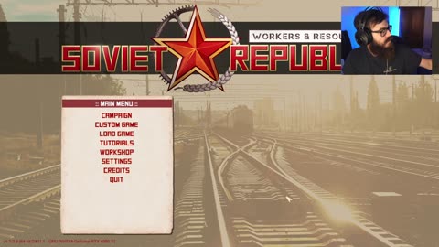 Workers and Resources: Soviet Republic