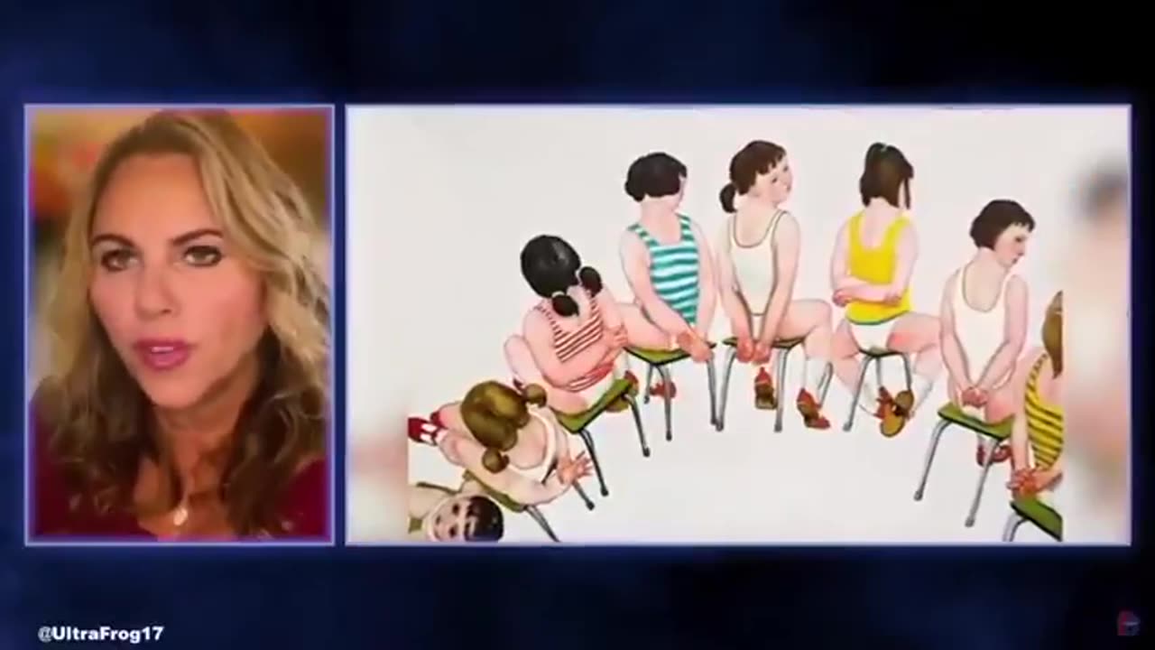 Lara logan ; This is Pizzagate and what every MAGA influencer should be talking about