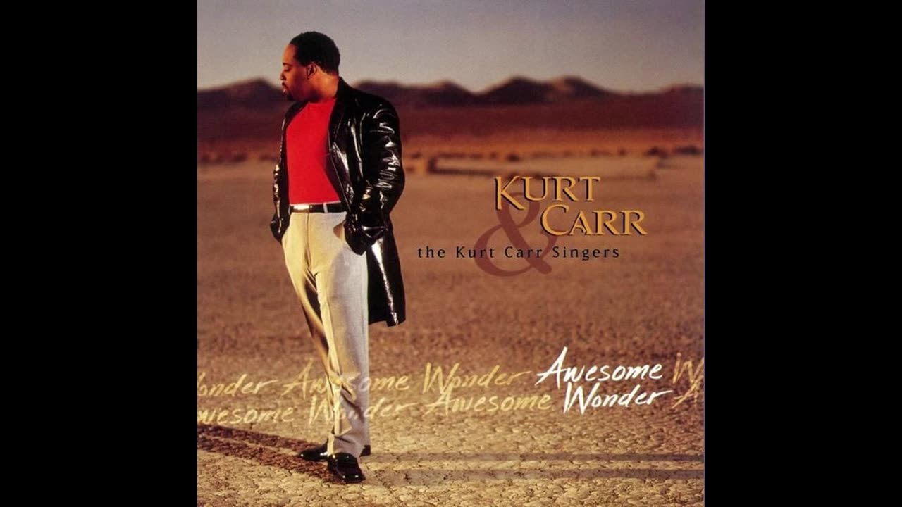 Kurt Carr - In The Sanctuary