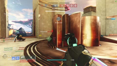 Destiny 2 cant stop these snipes