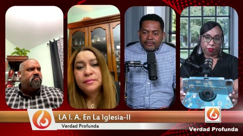 La Inteligencia Artificial en La iglesia II /Verdad Profunda/ Ep #32