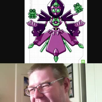 Medabot thoughts: Hoodwitchy