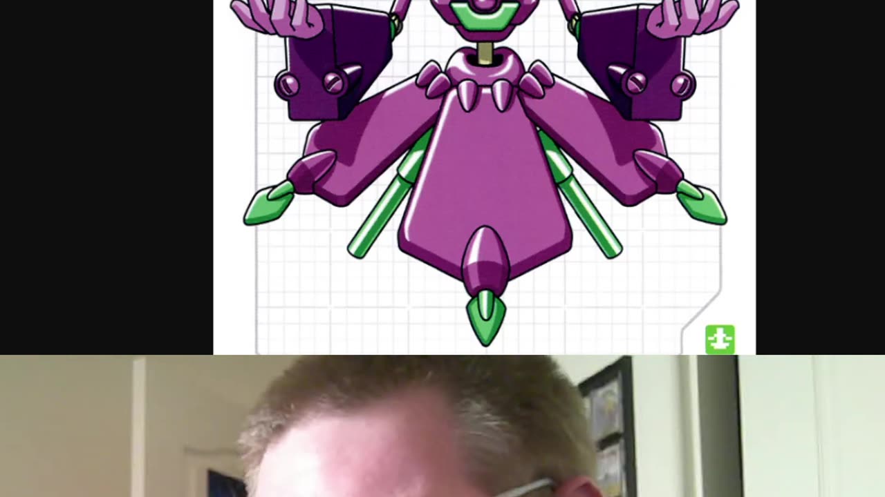 Medabot thoughts: Hoodwitchy