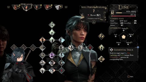 Clair Obscur: Expedition 33 - (#11) Side questing adventure~