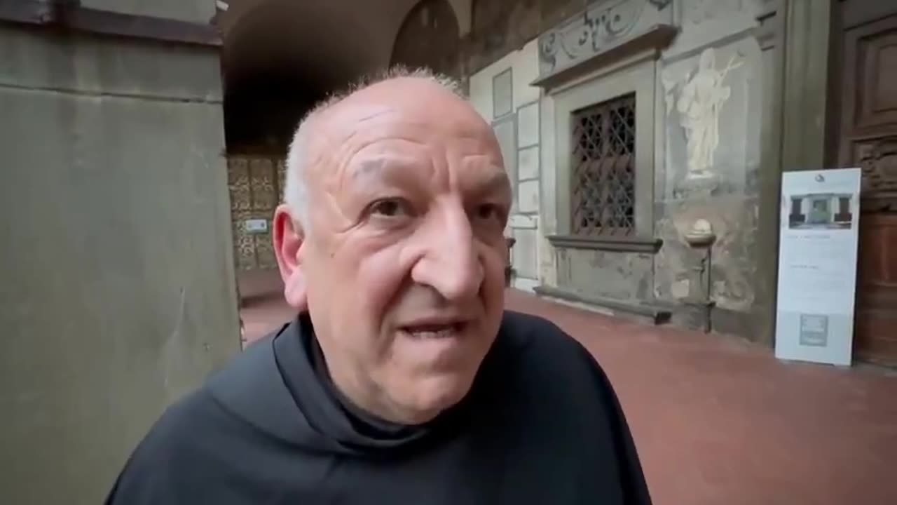 "Pope Leo XIV loves sports, he is a fan of AS Roma"