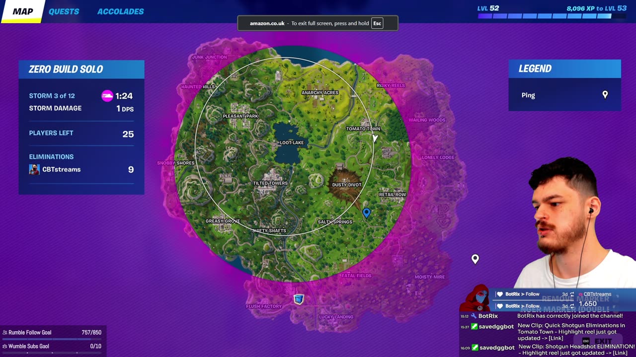 Happy Sundayπ₯ POWER π Fortnite Best Player Ever π Zero Builds π§ Fortnite OG π