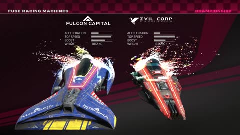 ‘Fast Fusion’ - Gameplay Trailer
