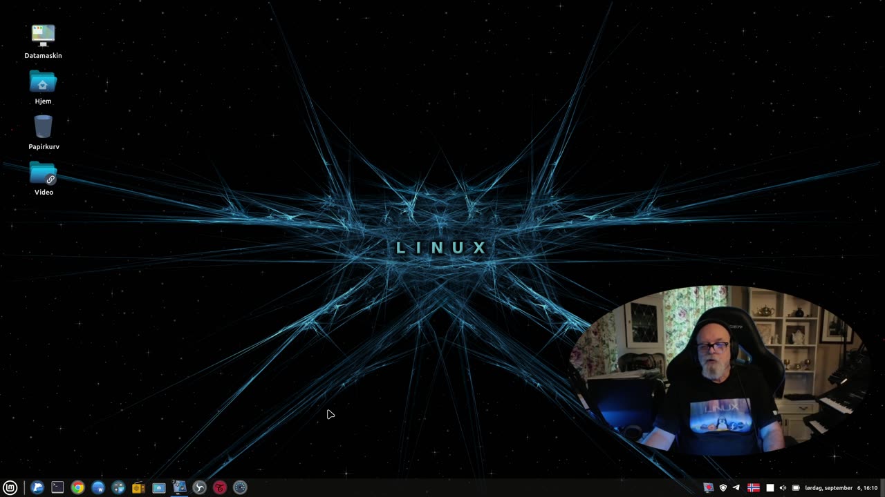 Mine konklusjoner omkring KDE plasma, stabilitet og kvantitet mv.