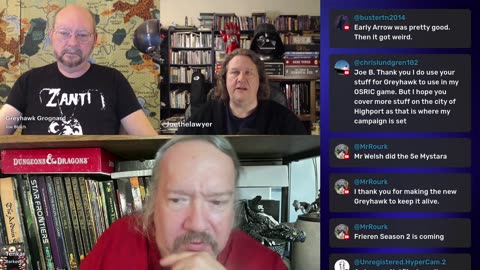 Sunday Knight Special: Stranger Things and D&D