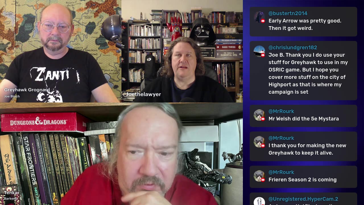 Sunday Knight Special: Stranger Things and D&D