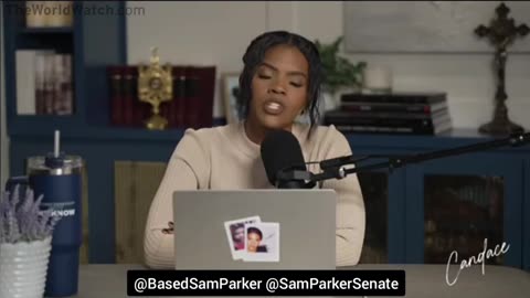For the first time in her investigation, Candace Owens has called out Erika Kirk