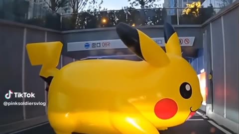 😱🐾 Wild Pikachu Spotted! You Won't Believe What Happens Next | FunFM