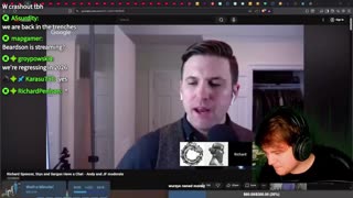 Wurzelroot reacts to the Sargon vs. Richard Spencer debate