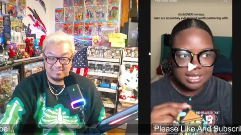 Misery Loves Company